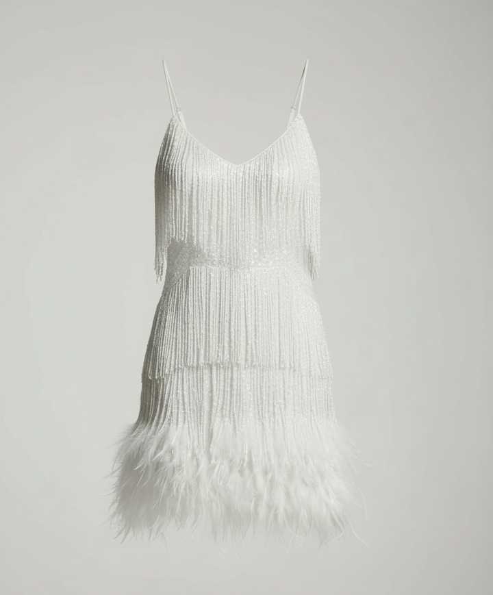 Stylishes Cocktailkleid Damen | Echoarchiv