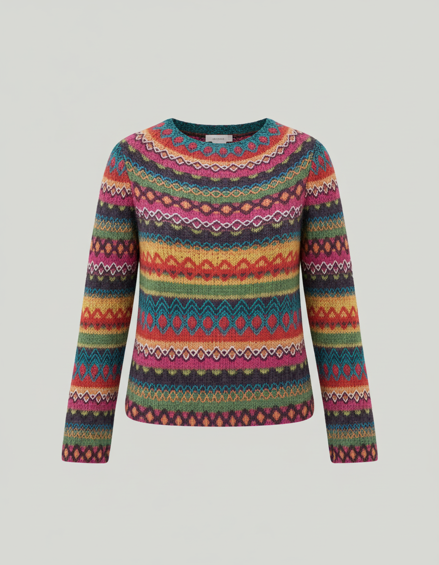 Gemütlicher Damen Pullover | Echoarchiv