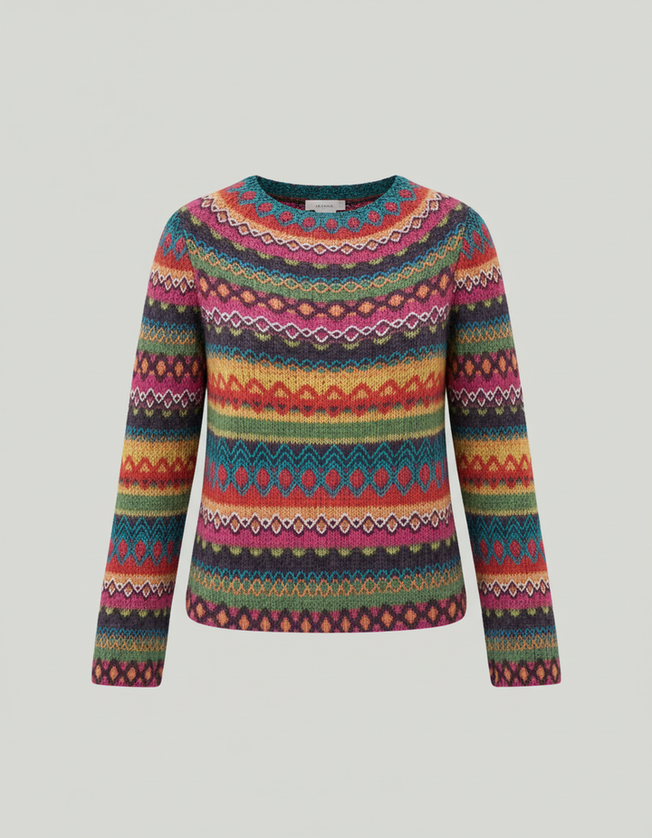 Gemütlicher Damen Pullover | Echoarchiv