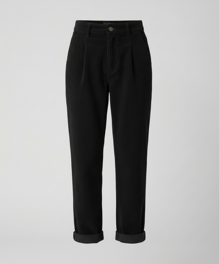 Lässige Komfort Cordhose Damen | Echoarchiv