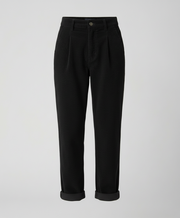 Lässige Komfort Cordhose Damen | Echoarchiv