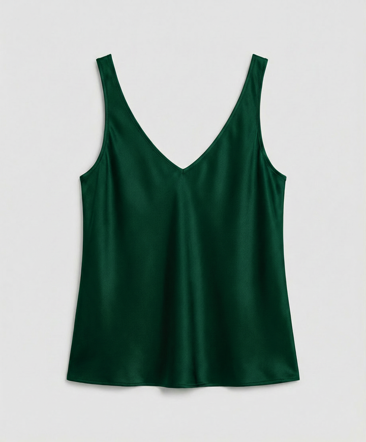 Seiden Damen Tanktop | Echoarchiv