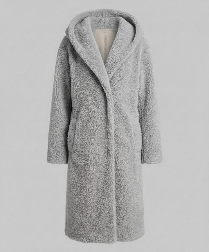 Winddichte Sherpa Jacke Damen | Echoarchiv