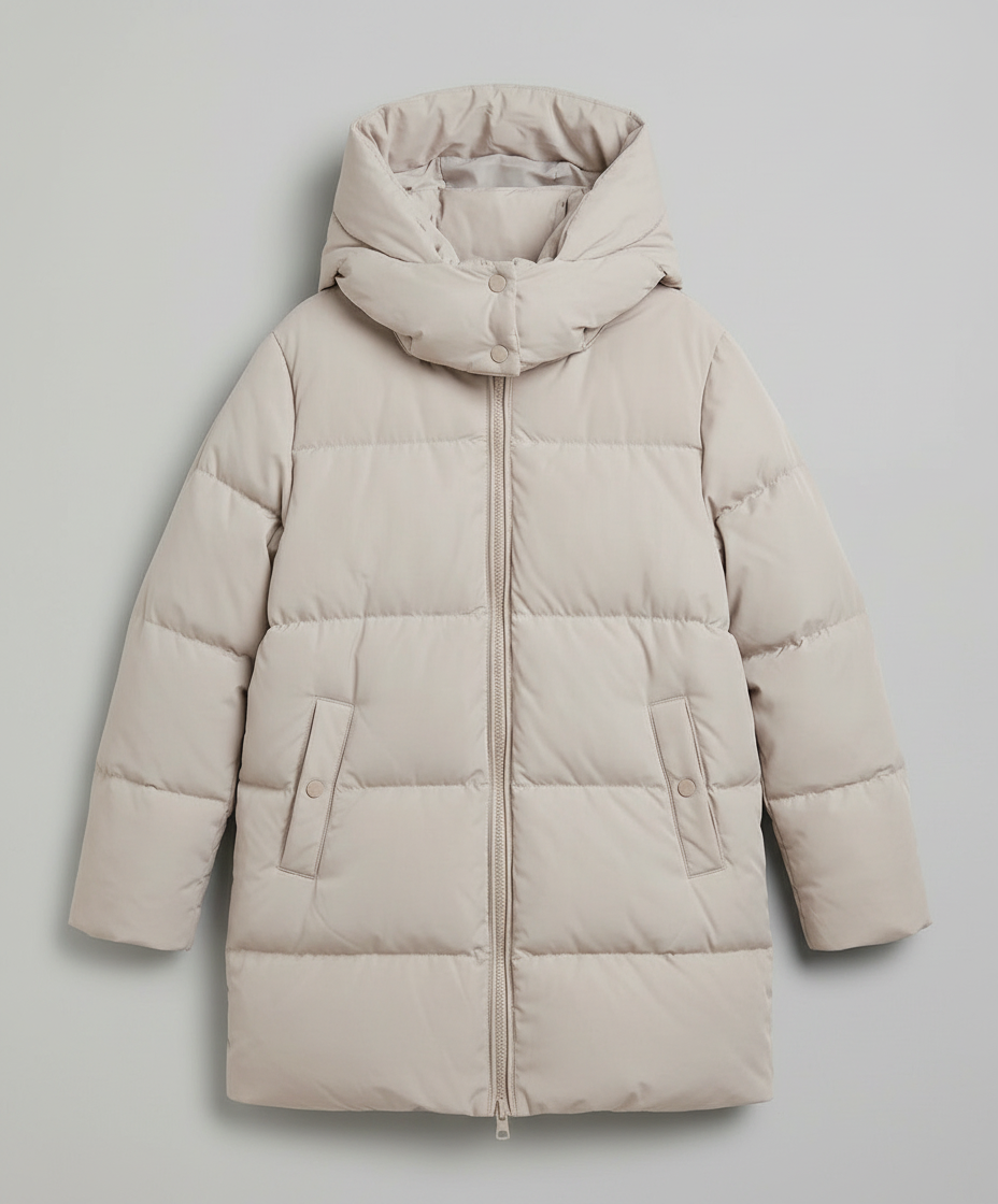 Vielseitige Damen Winterjacke | Echoarchiv