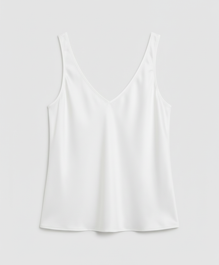 Seiden Damen Tanktop | Echoarchiv