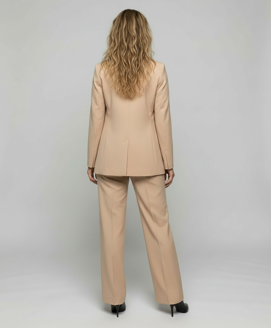 Bequeme Elegante Blazer Damen Set | Echoarchiv