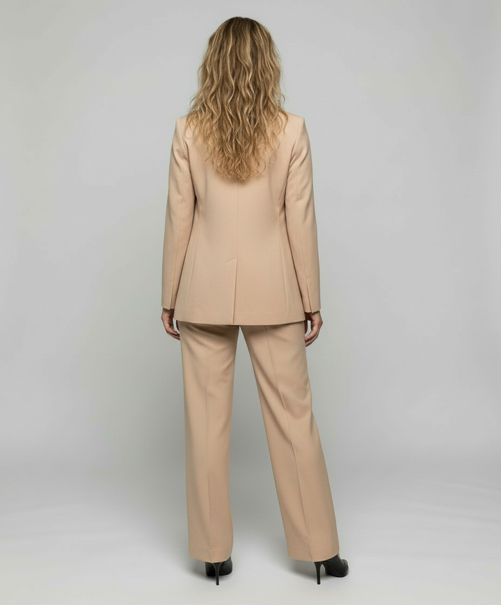 Bequeme Elegante Blazer Damen Set | Echoarchiv