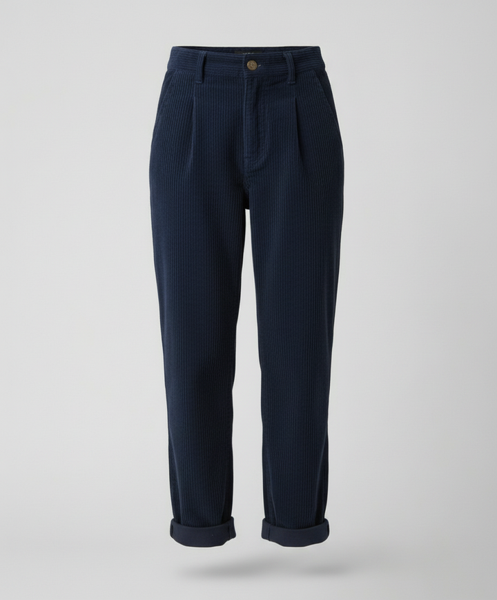 Lässige Komfort Cordhose Damen | Echoarchiv