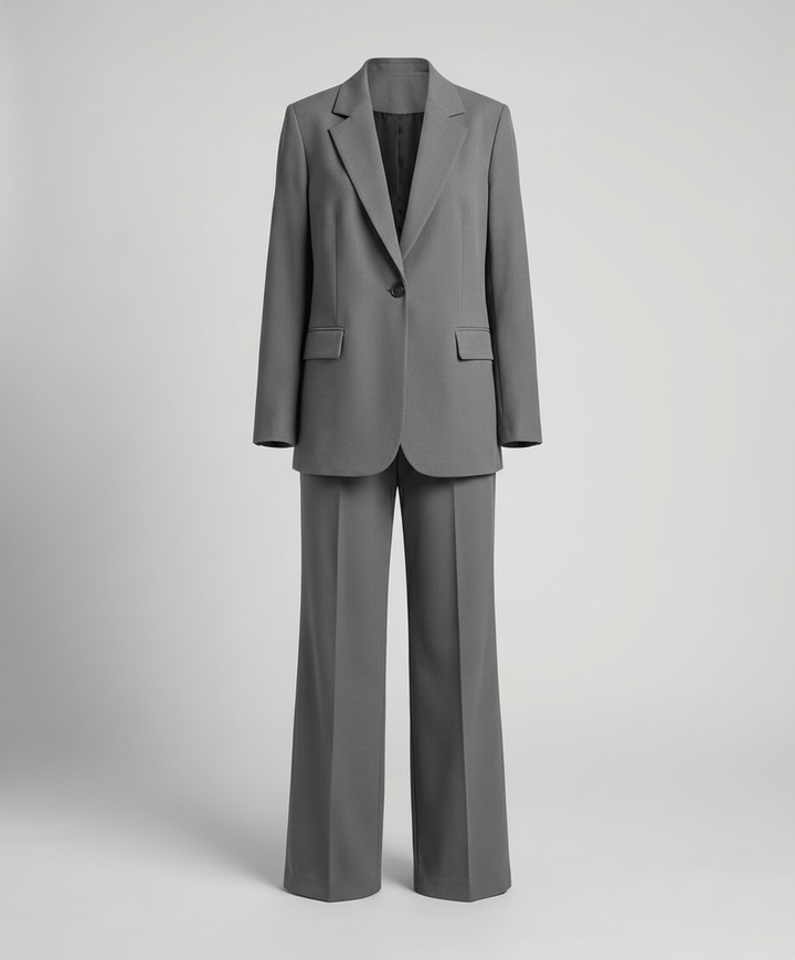 Bequeme Elegante Blazer Damen Set | Echoarchiv