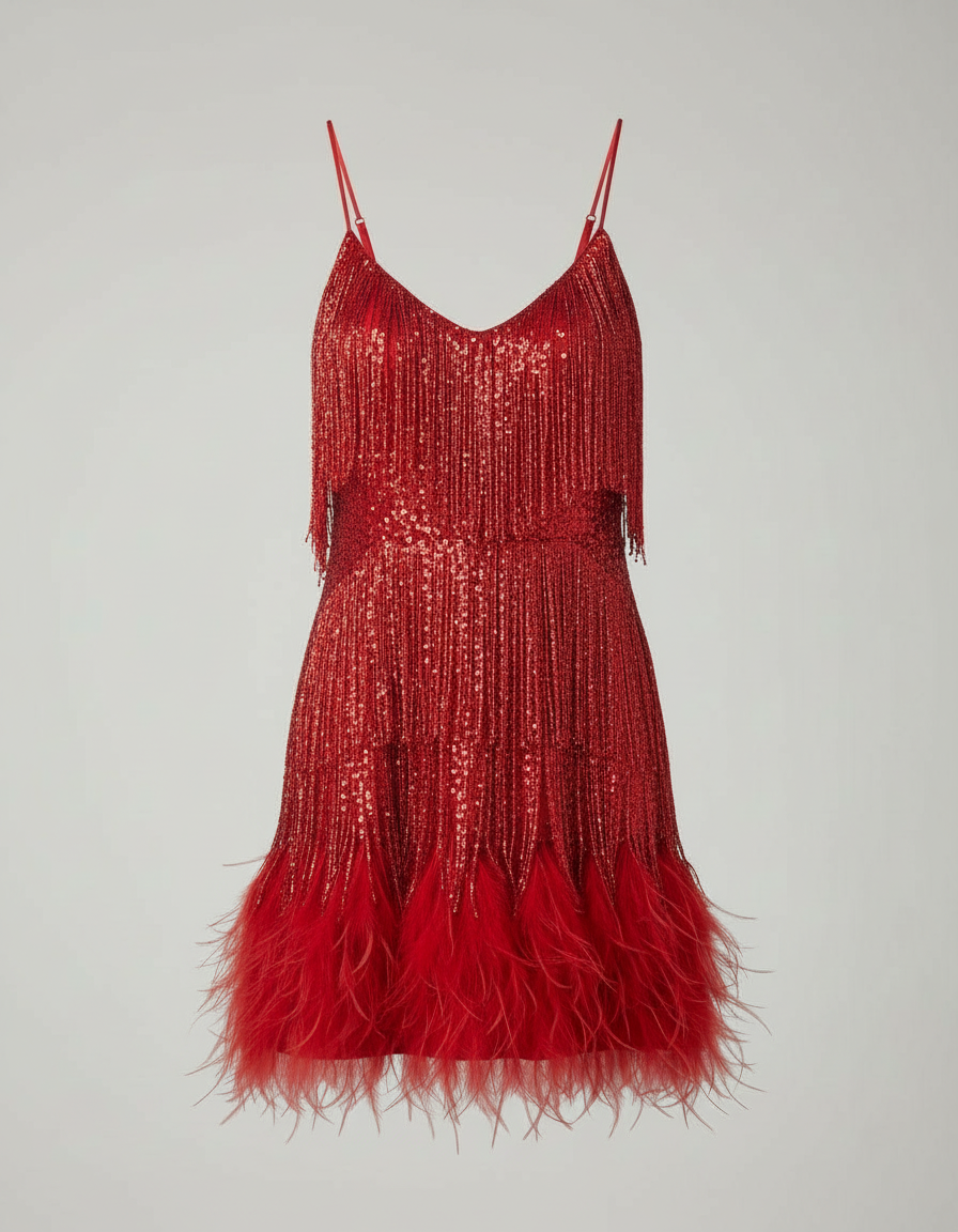 Stylishes Cocktailkleid Damen | Echoarchiv