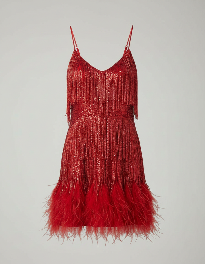 Echoarchiv | Samba – Ein stylishes Cocktailkleid