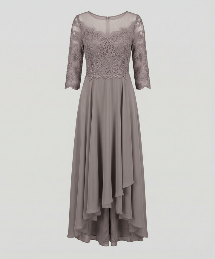 Elegantes Damen Abendkleid | Heidi-Mode