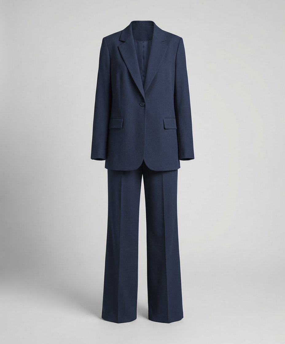 Bequeme Elegante Blazer Damen Set | Echoarchiv
