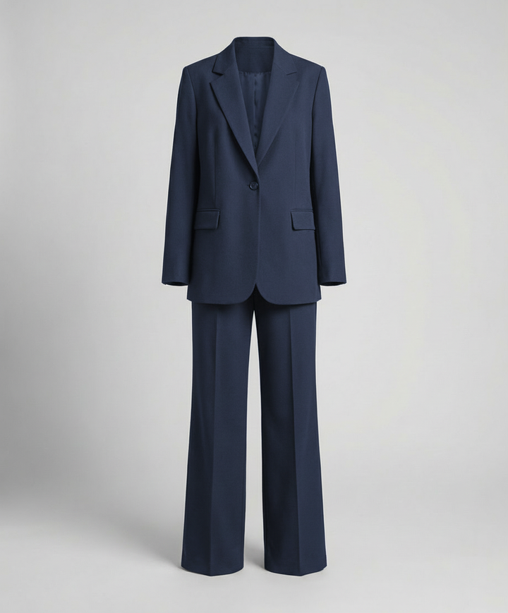 Bequeme Elegante Blazer Damen Set | Echoarchiv