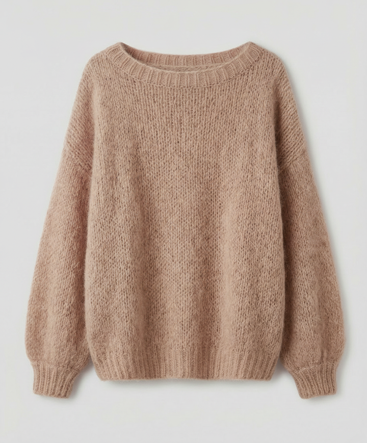 Echoarchiv | Luxus Mohair Pullover