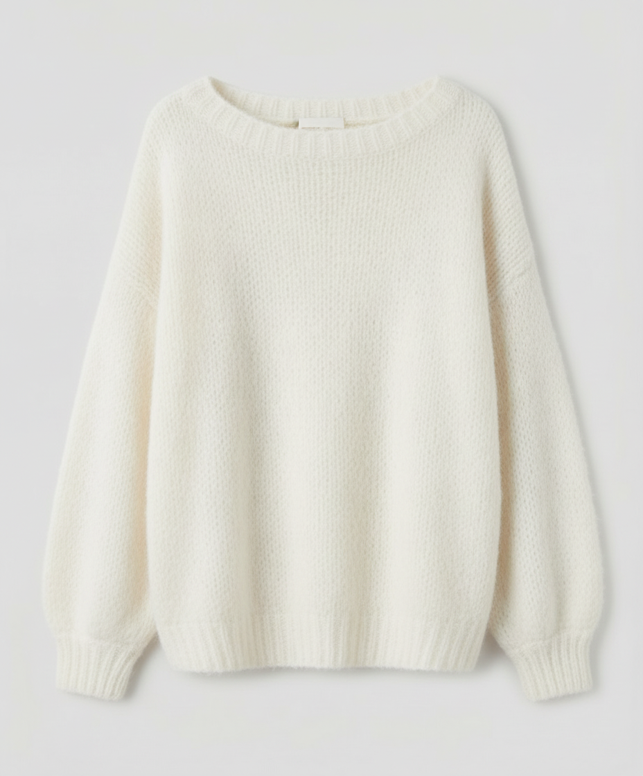 Echoarchiv | Luxus Mohair Pullover