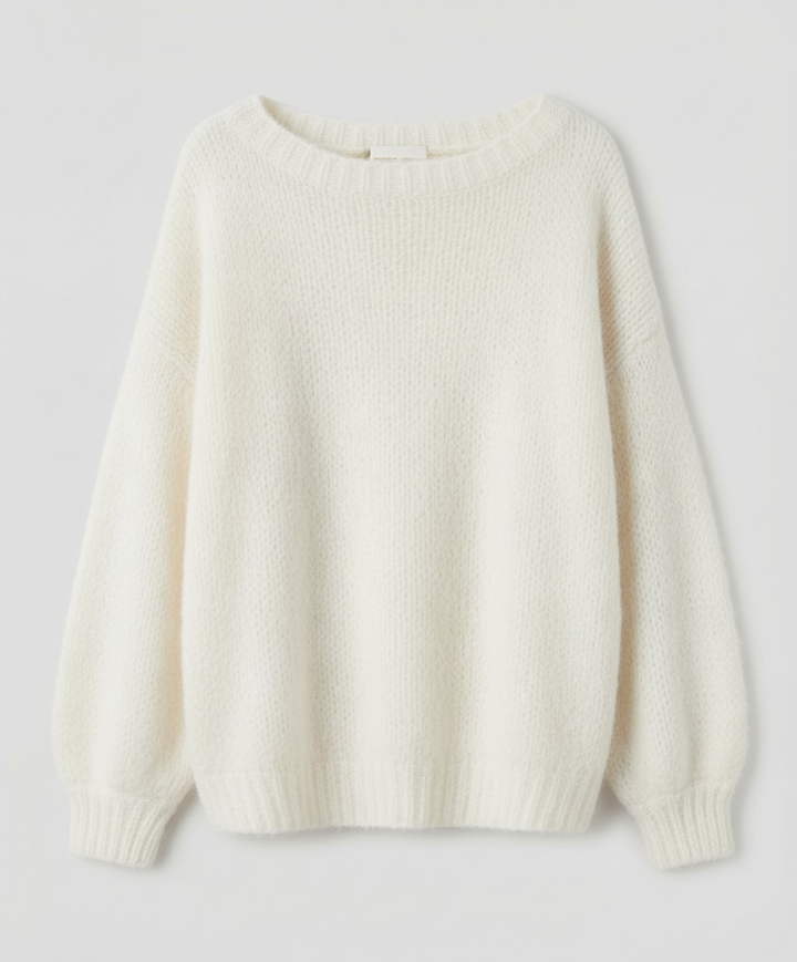 Echoarchiv | Luxus Mohair Pullover