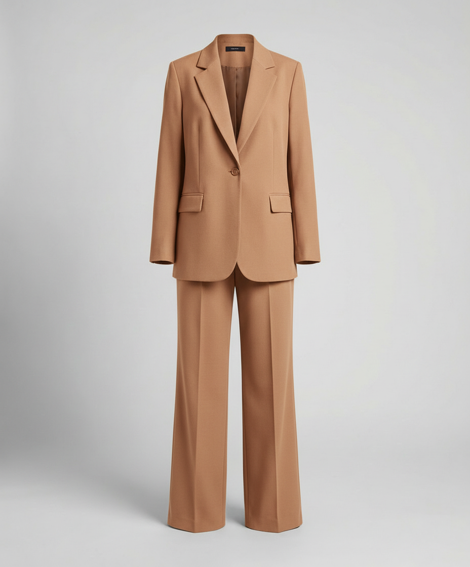 Bequeme Elegante Blazer Damen Set | Echoarchiv