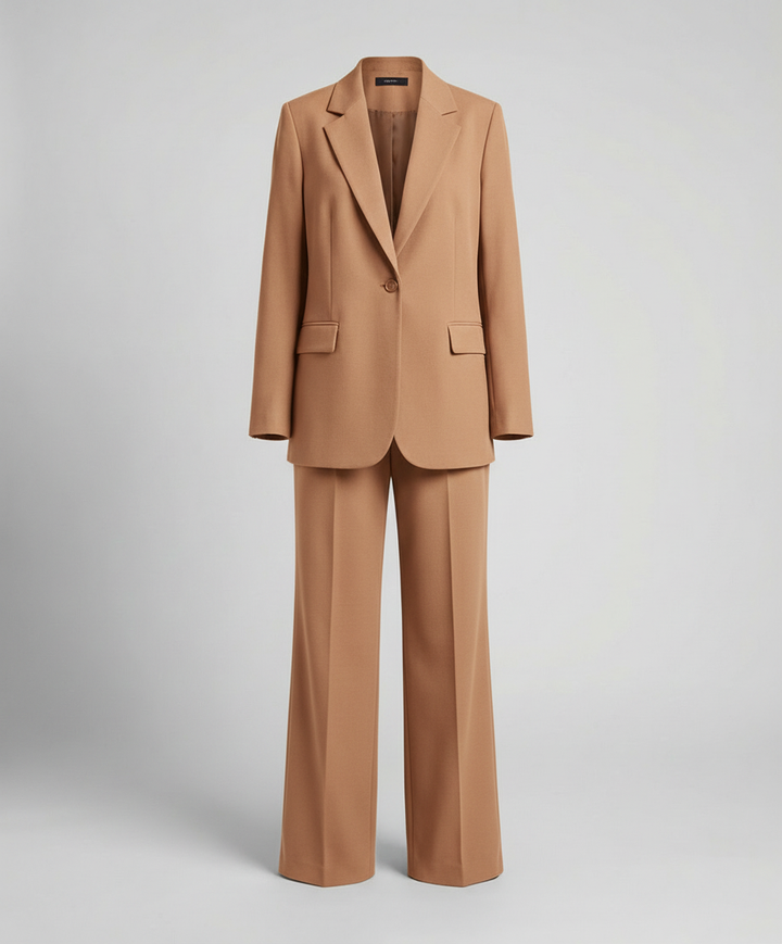 Bequeme Elegante Blazer Damen Set | Echoarchiv