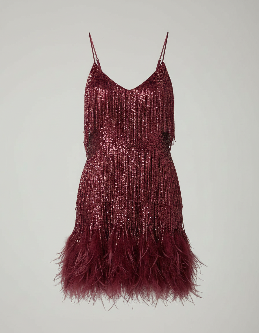 Stylishes Cocktailkleid Damen | Echoarchiv