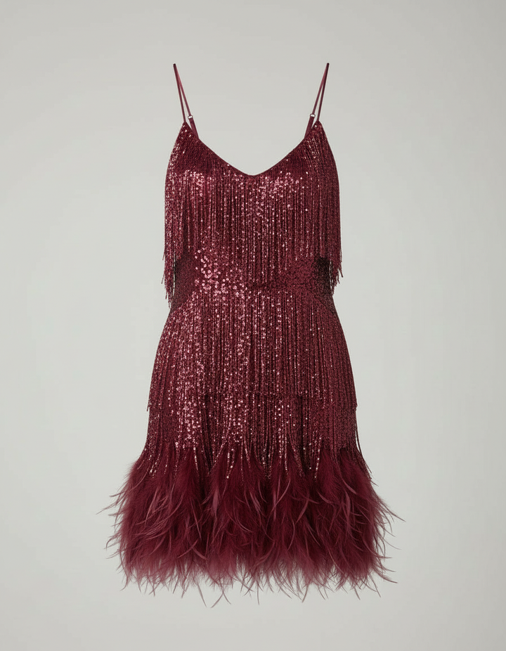 Echoarchiv | Samba – Ein stylishes Cocktailkleid