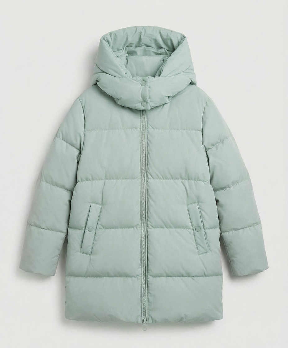 Vielseitige Damen Winterjacke | Echoarchiv