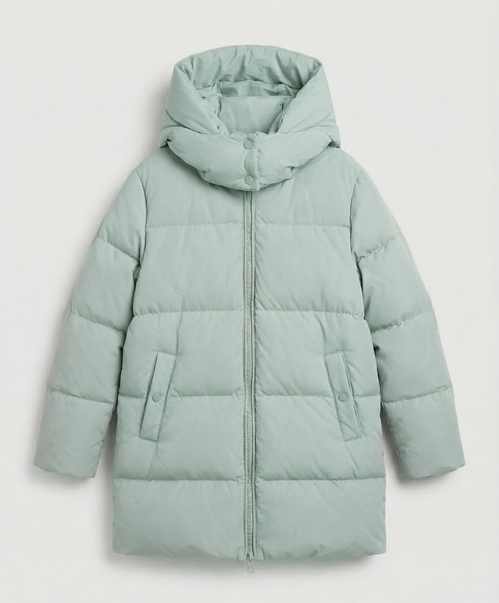 Vielseitige Damen Winterjacke | Echoarchiv
