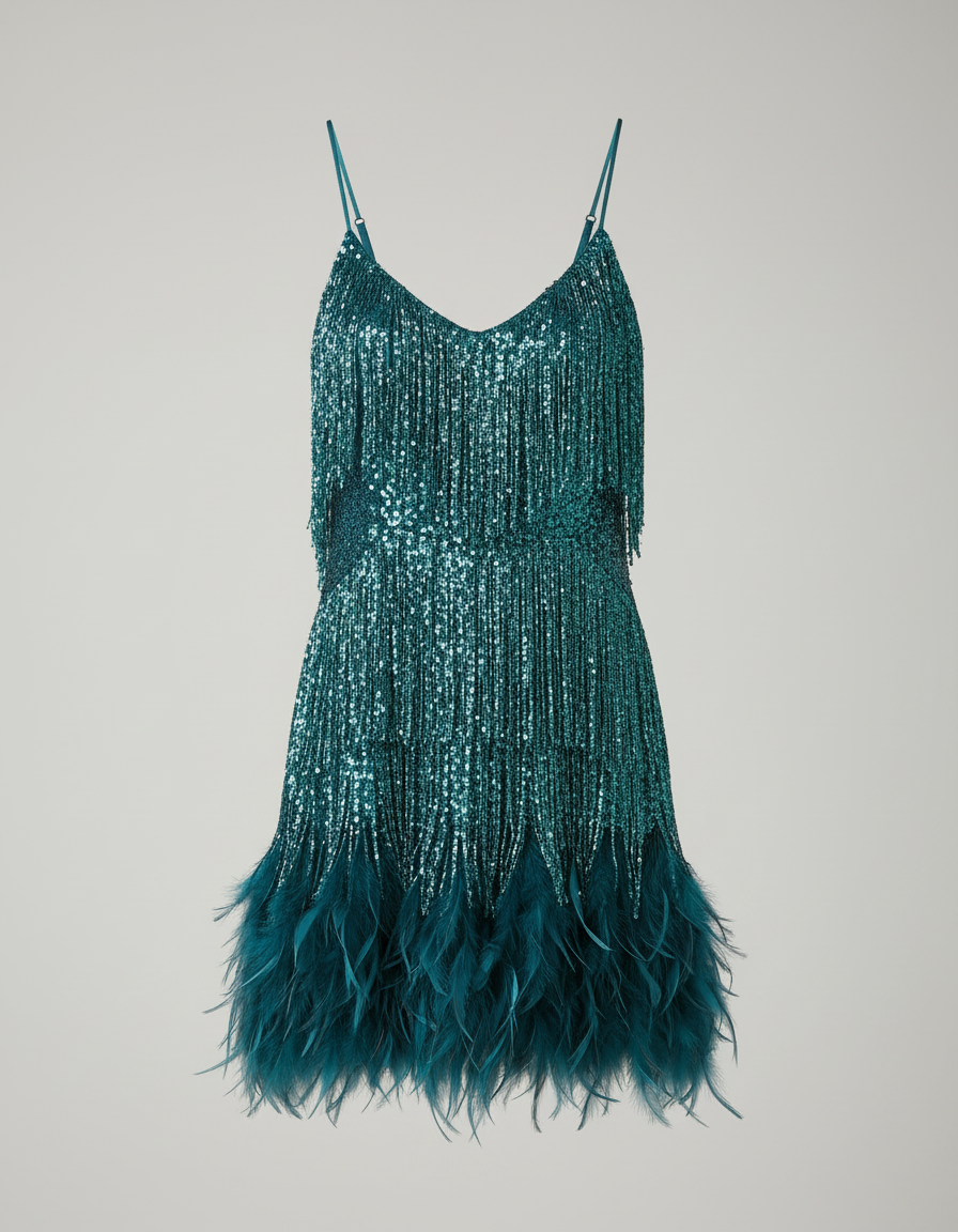 Echoarchiv | Samba – Ein stylishes Cocktailkleid