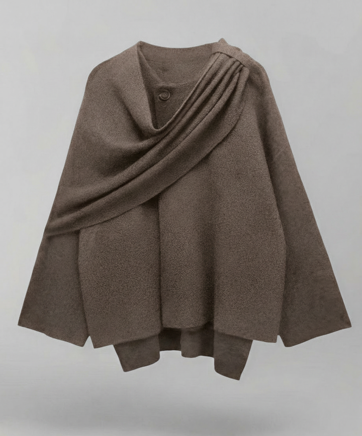 Viral Cape Mantel Damen | Echoarchiv