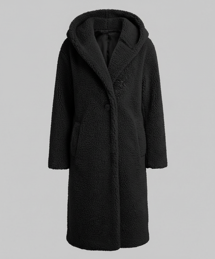Winddichte Sherpa Jacke Damen | Echoarchiv
