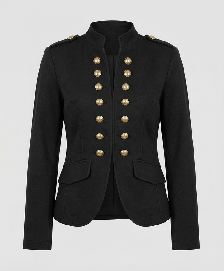 Damen Militärstil Blazer | Echoarchiv