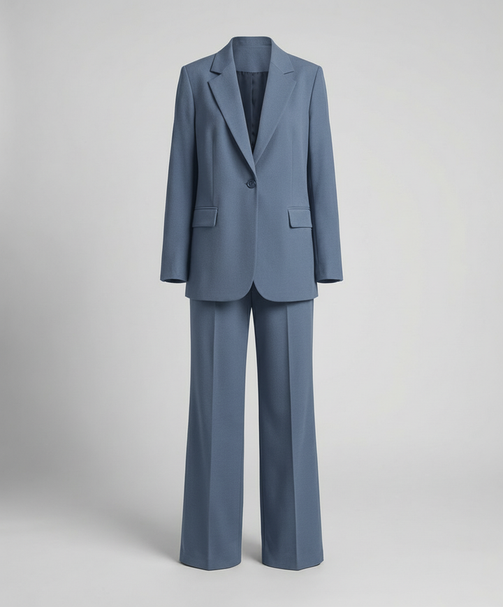 Bequeme Elegante Blazer Damen Set | Echoarchiv