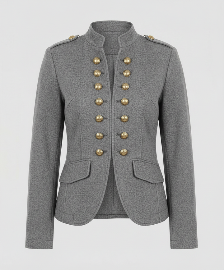 Damen Militärstil Blazer | Echoarchiv