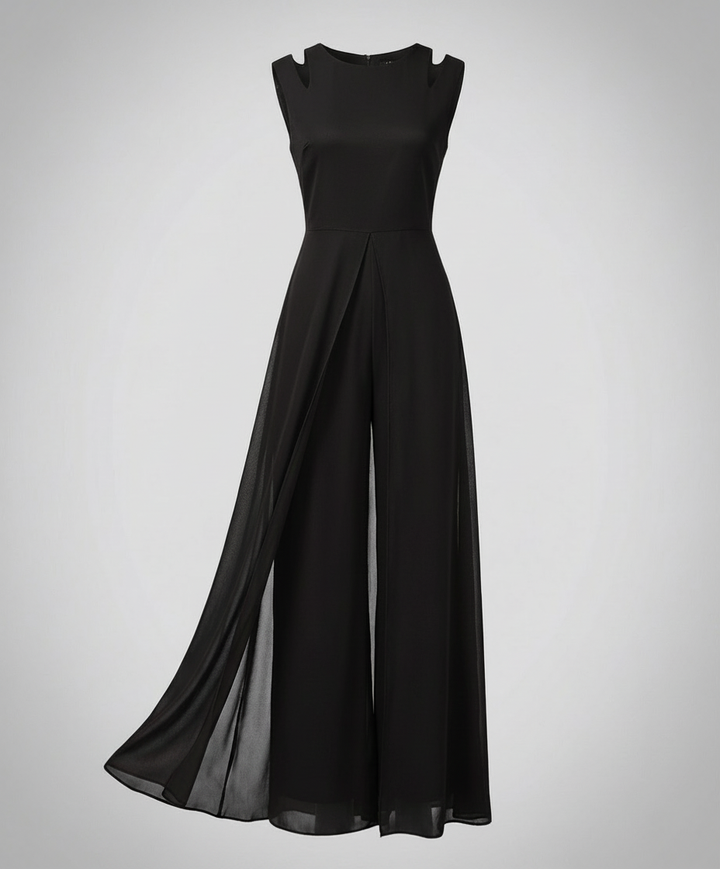 Ärmelloser Damen Jumpsuit | Echoarchiv