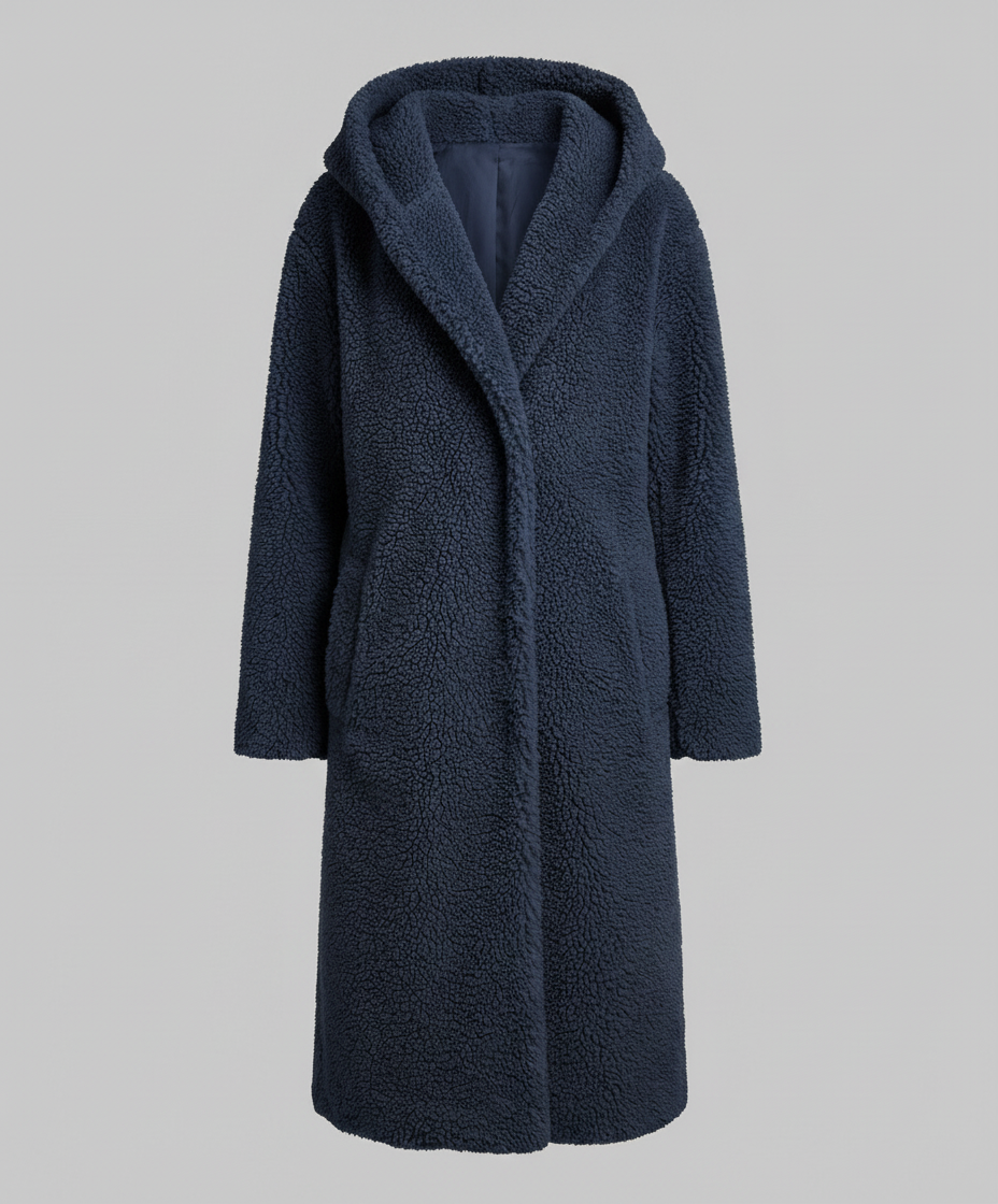 Winddichte Sherpa Jacke Damen | Echoarchiv