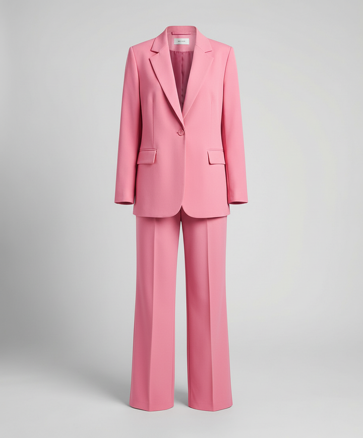 Bequeme Elegante Blazer Damen Set | Echoarchiv