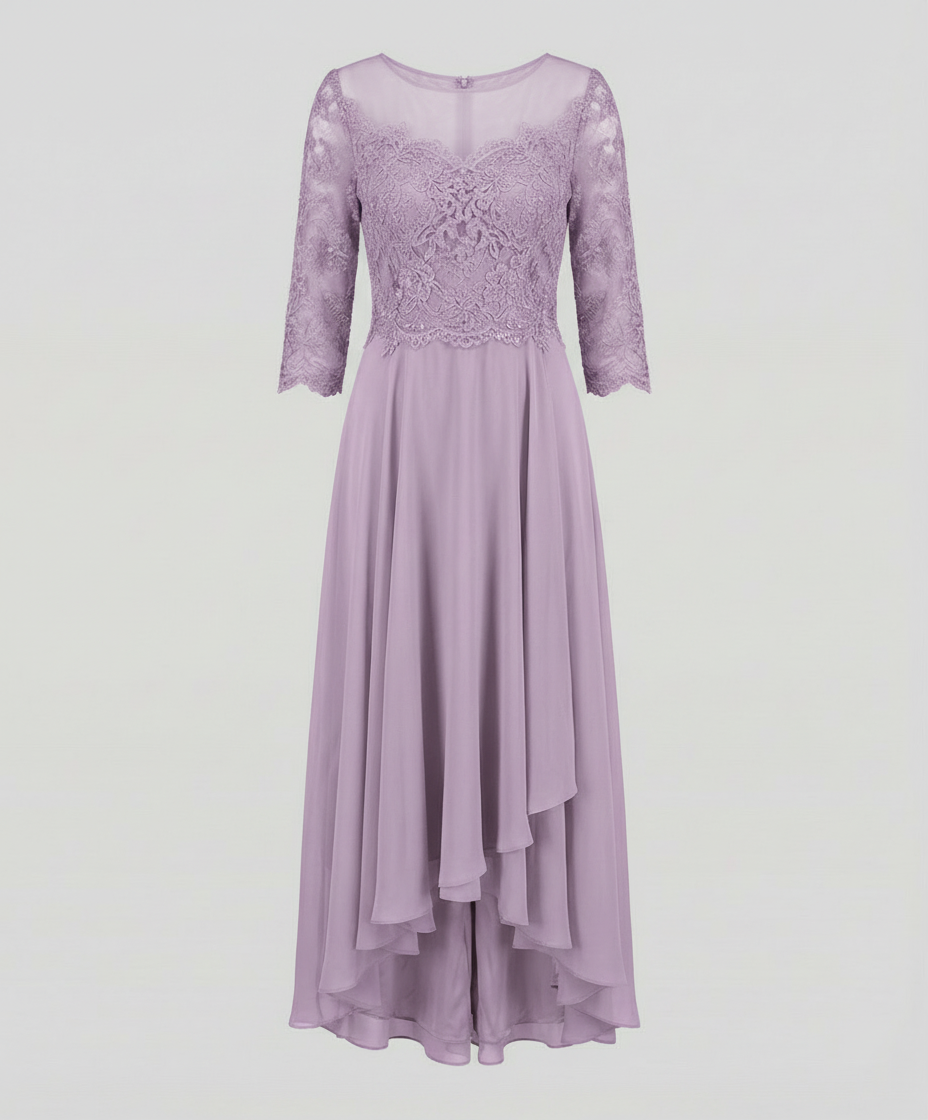 Elegantes Damen Abendkleid | Heidi-Mode