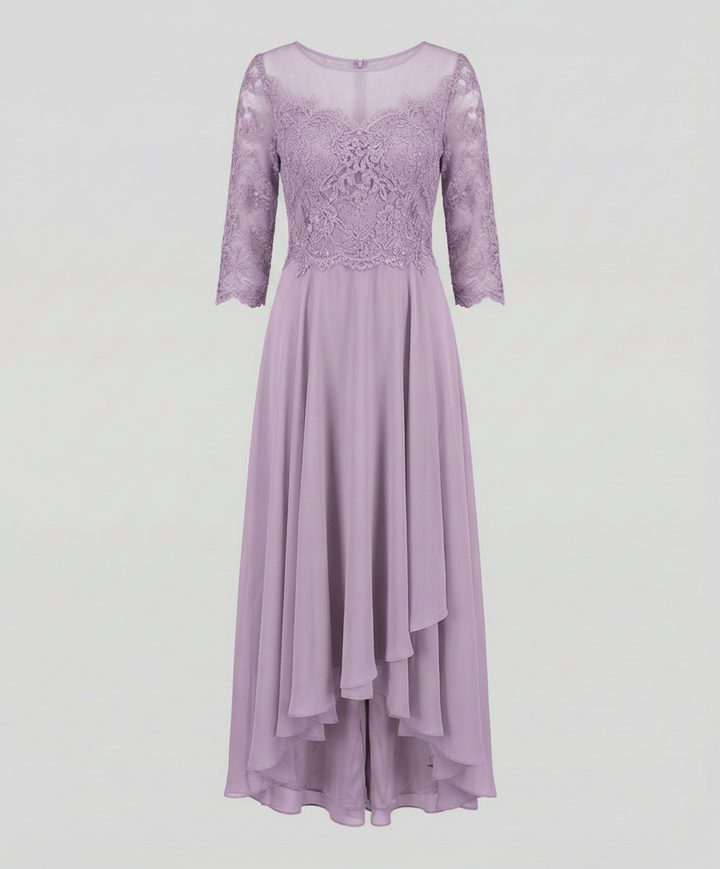 Elegantes Damen Abendkleid | Heidi-Mode