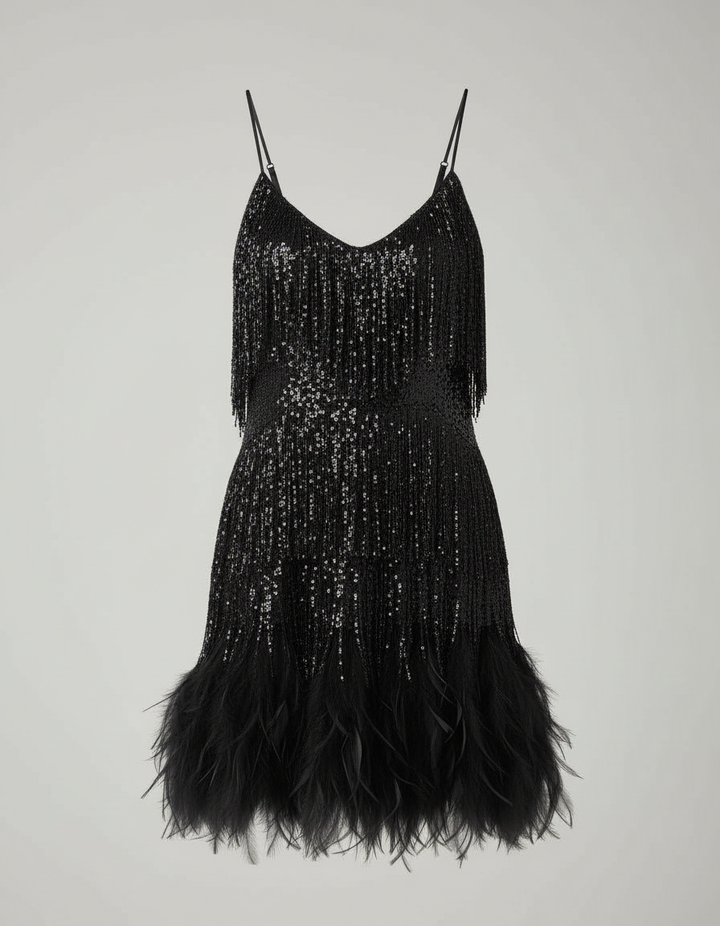 Echoarchiv | Samba – Ein stylishes Cocktailkleid