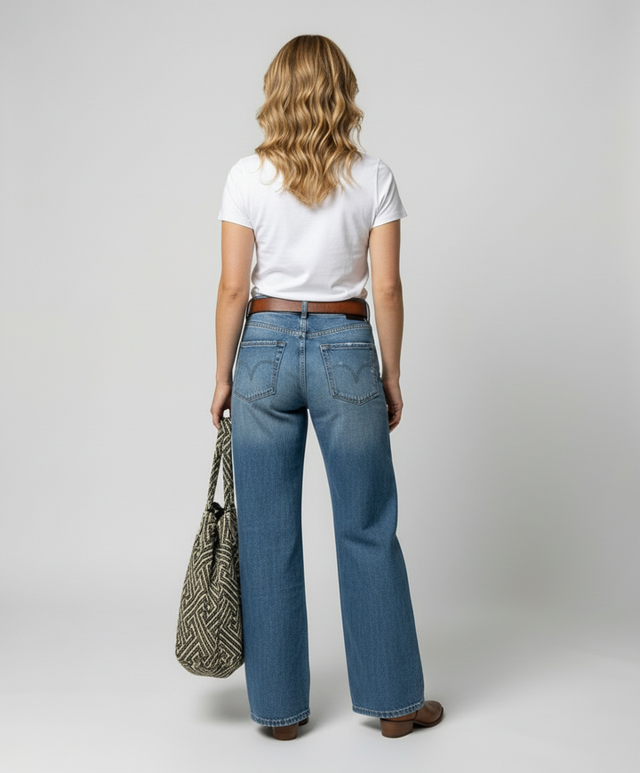 Moderne Statement Hose Damen | Echoarchiv