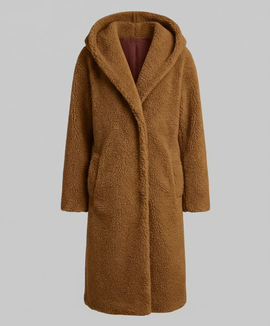 Winddichte Sherpa Jacke Damen | Echoarchiv