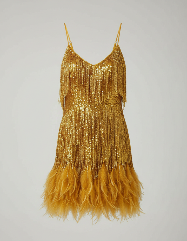 Stylishes Cocktailkleid Damen | Echoarchiv