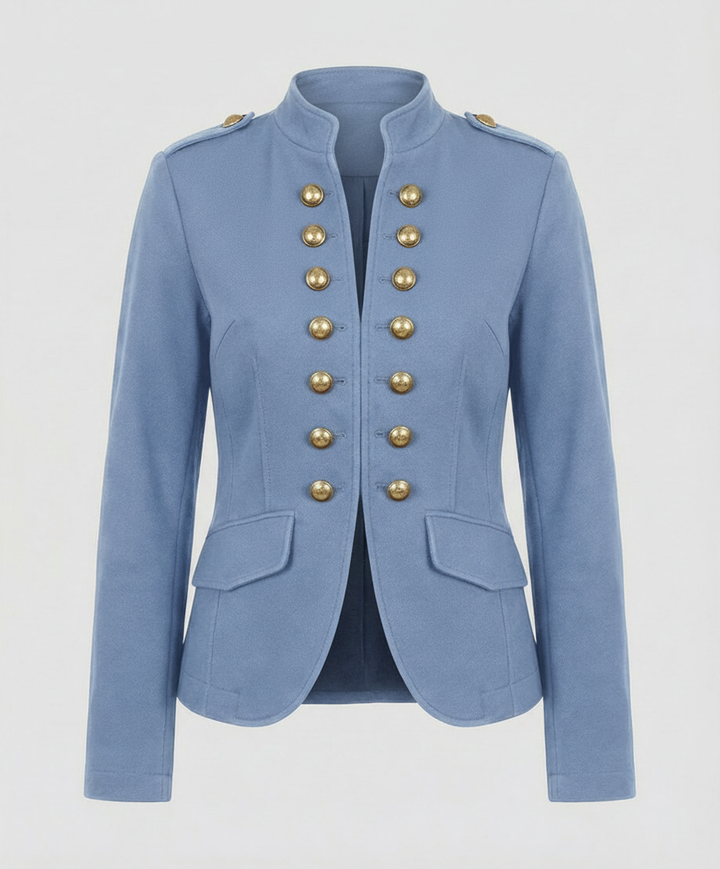 Damen Militärstil Blazer | Echoarchiv
