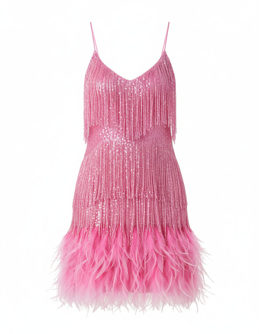 Echoarchiv | Samba – Ein stylishes Cocktailkleid