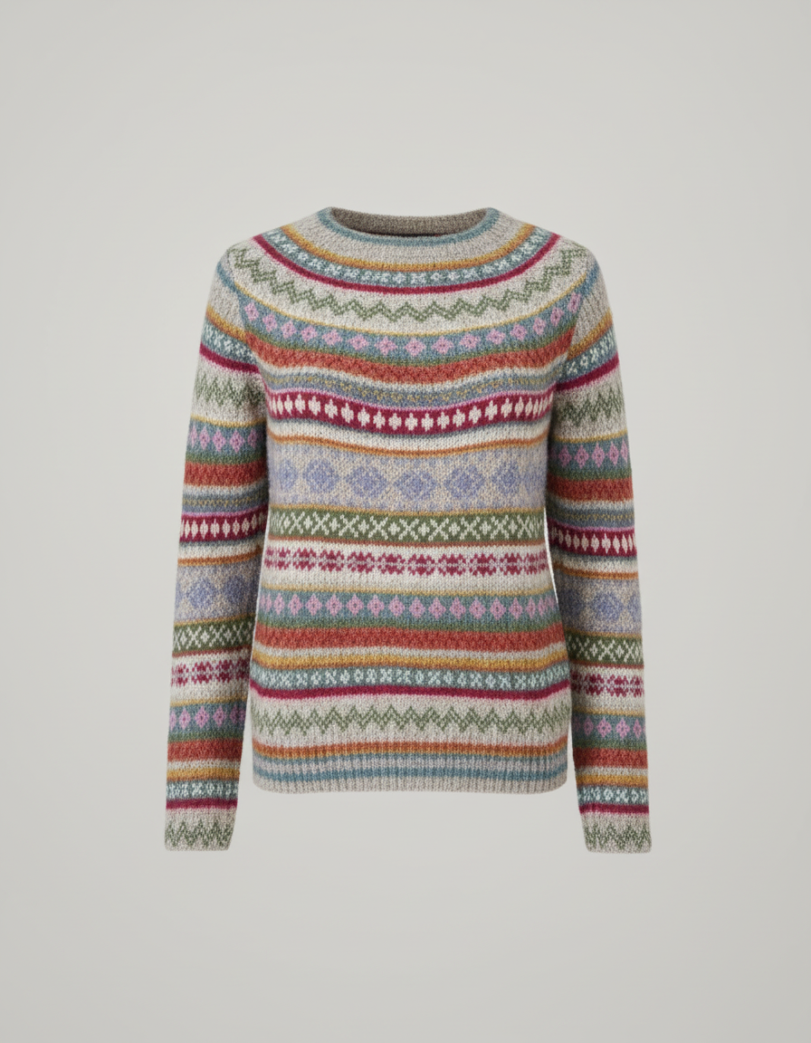 Gemütlicher Damen Pullover | Echoarchiv