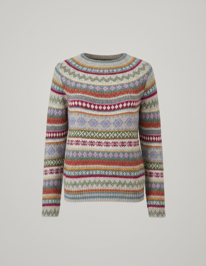 Gemütlicher Damen Pullover | Echoarchiv