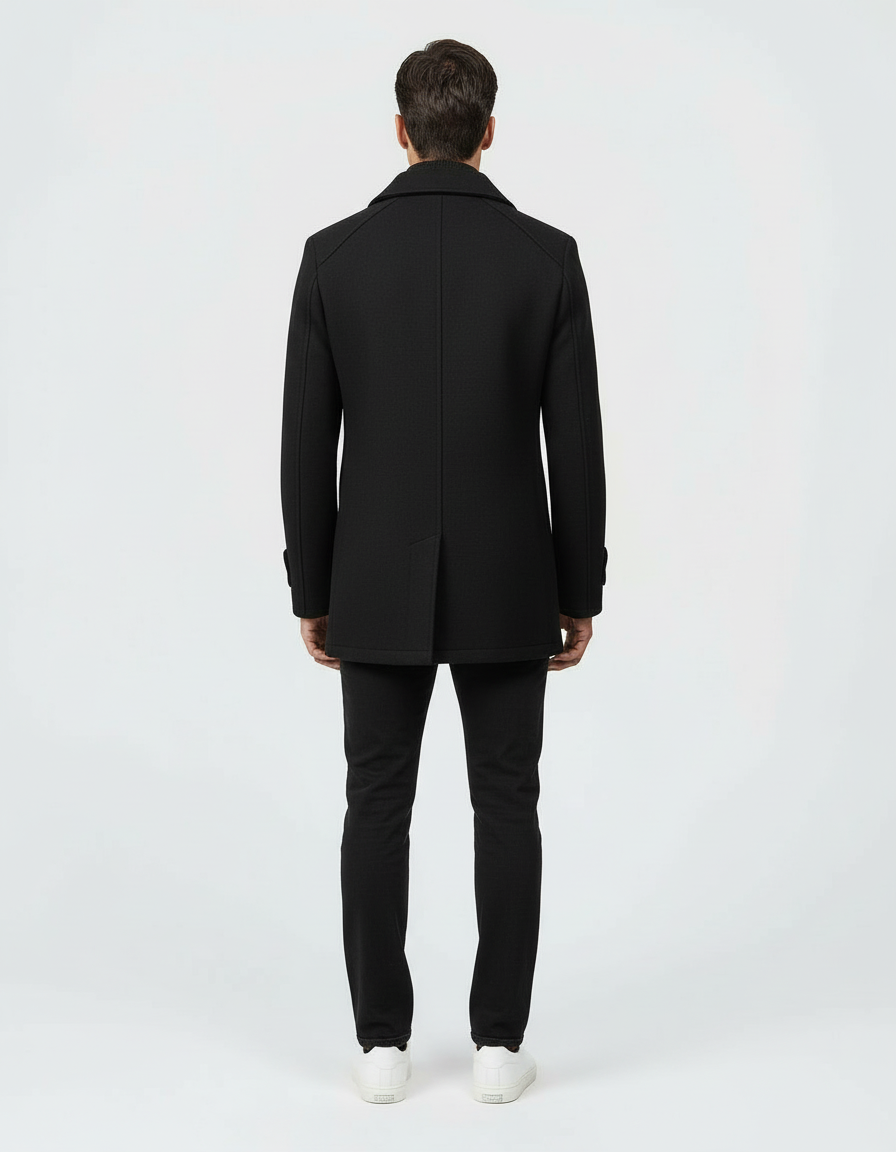 Wasserdichte Business Winterjacke Herren | Echoarchiv