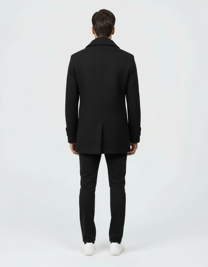 Wasserdichte Business Winterjacke Herren | Echoarchiv