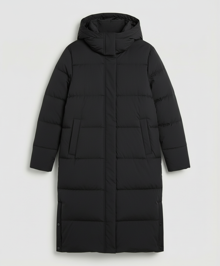 Windfeste Elegante Winterjacke Damen | Echoarchiv