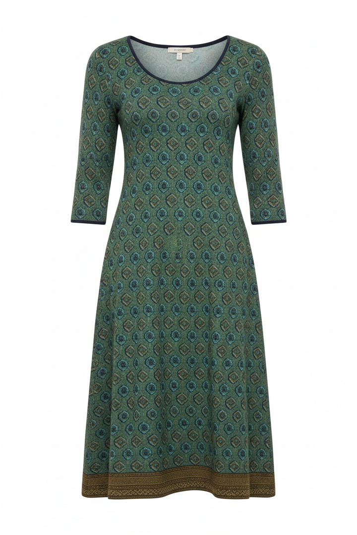 Echoarchiv | Boho Chic Midi Kleid
